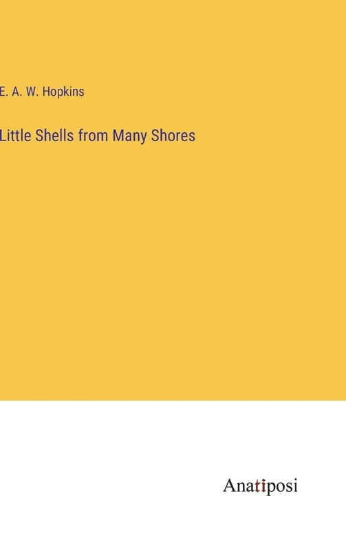Little Shells from Many Shores