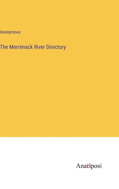 The Merrimack River Directory