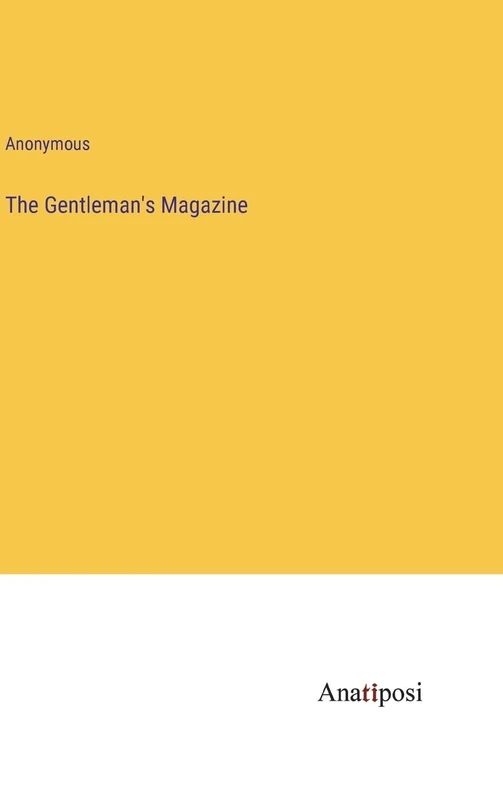The Gentleman's Magazine