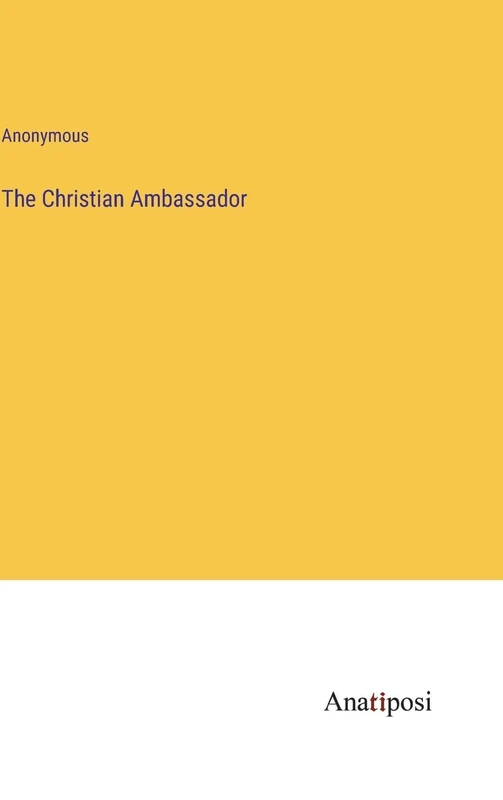 The Christian Ambassador
