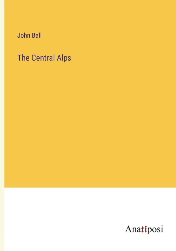 The Central Alps - Image 1