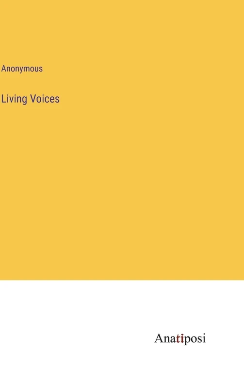 Living Voices