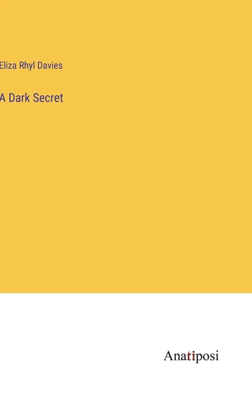 A Dark Secret - Image 1