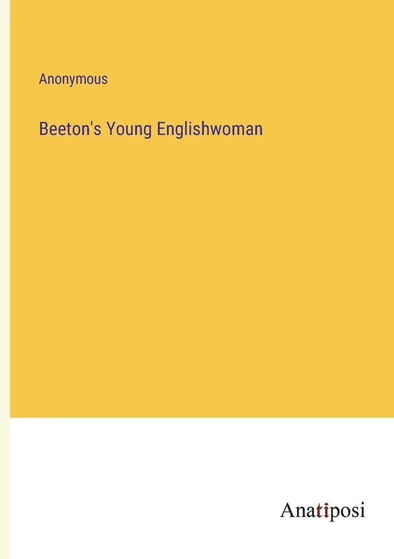 Beeton's Young Englishwoman - Image 1