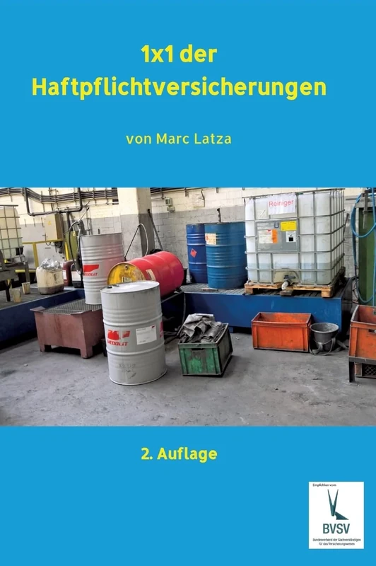 1x1 der Haftpflichtversicherungen: Handbuch für das Underwriting