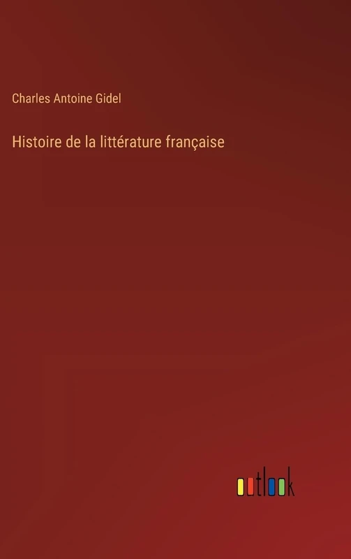 Histoire de la littérature française