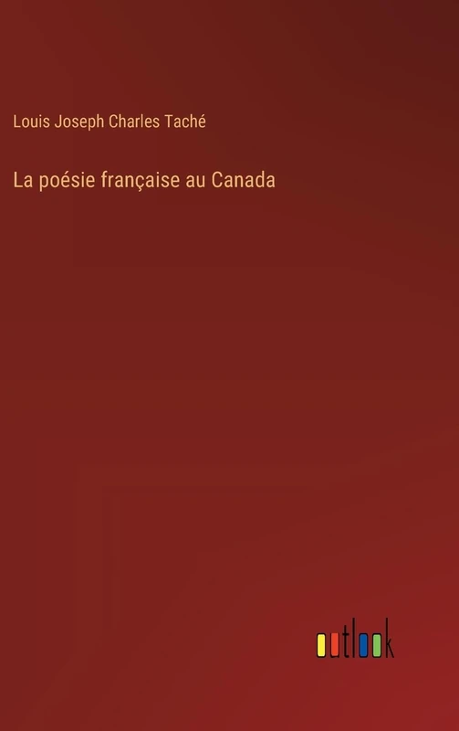 La poésie française au Canada