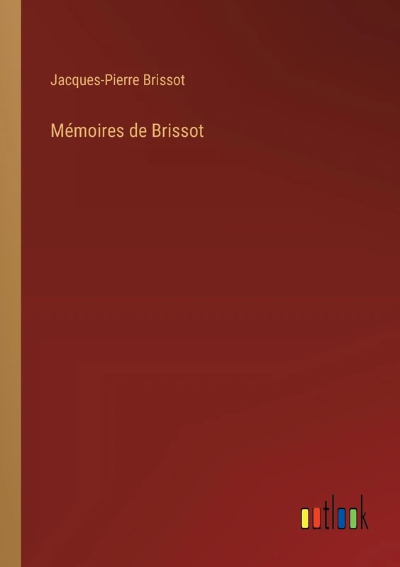 Mémoires de Brissot