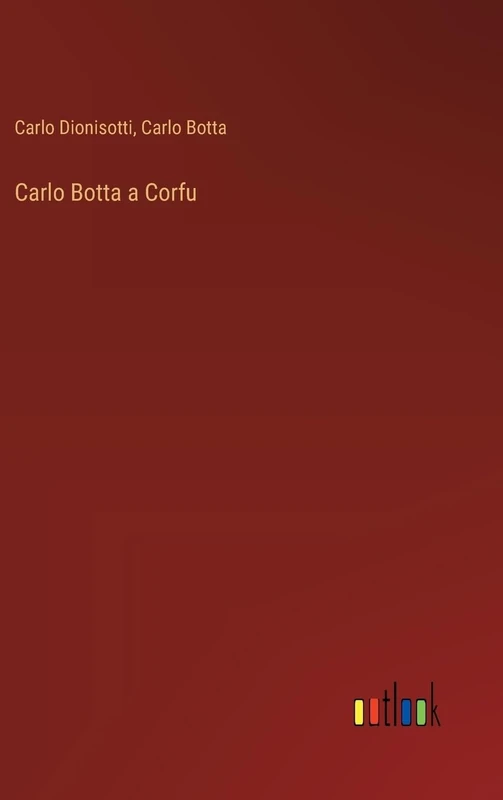 Carlo Botta a Corfu