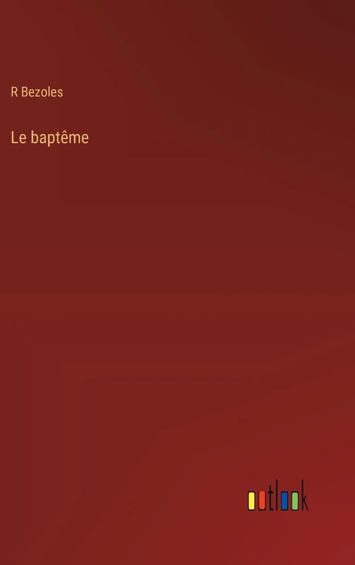 Le baptême
