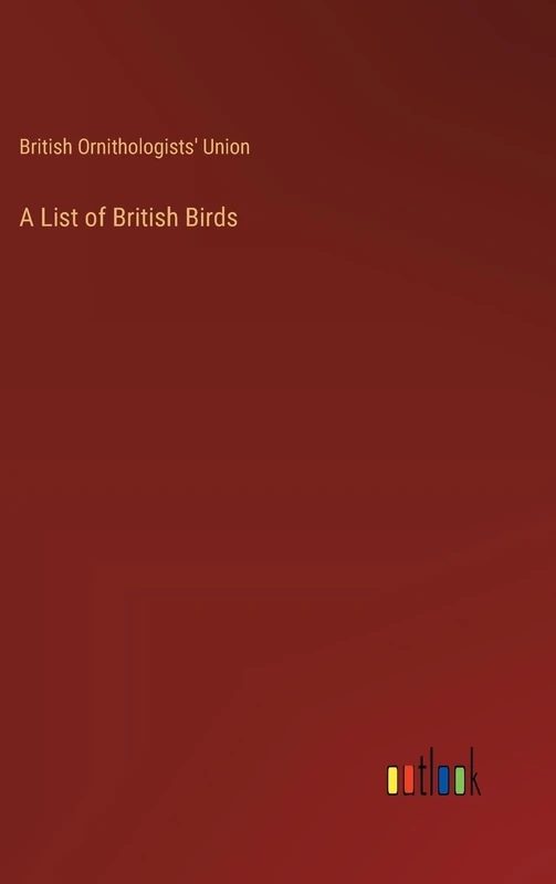 A List of British Birds