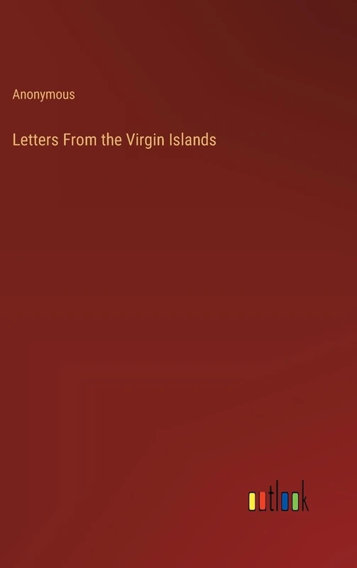 Letters From the Virgin Islands