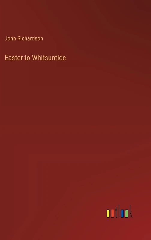 Easter to Whitsuntide