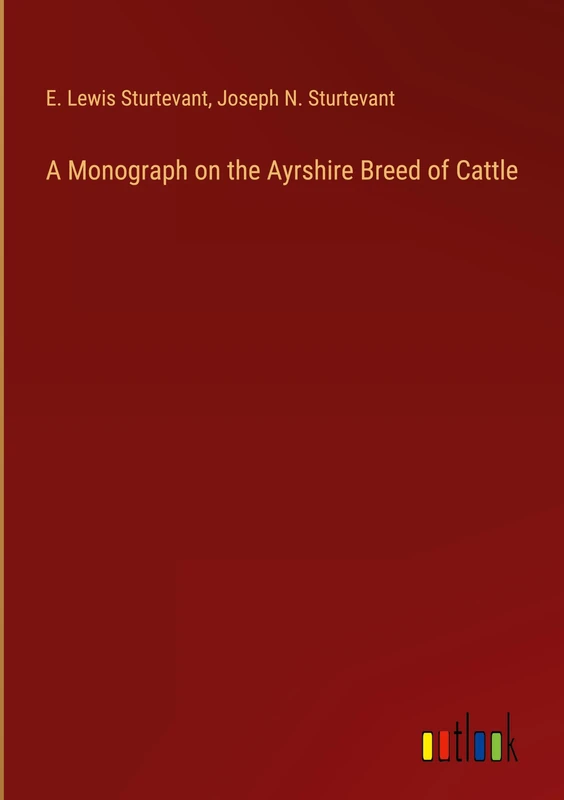 A Monograph on the Ayrshire Breed of Cattle - Image 1