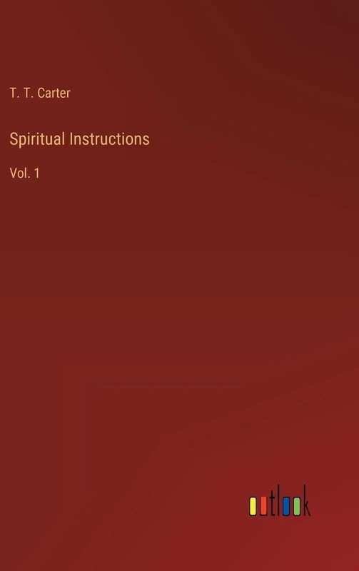 Spiritual Instructions: Vol. 1 - Image 1