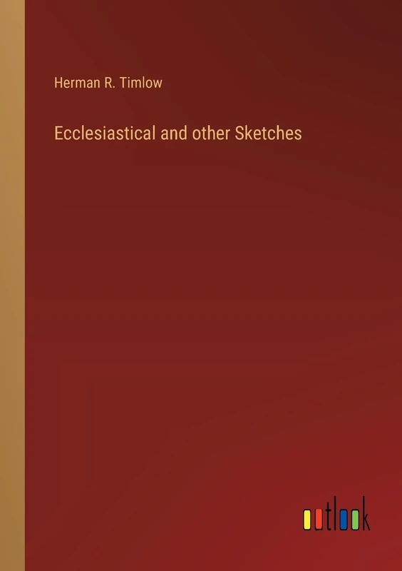 Ecclesiastical and other Sketches