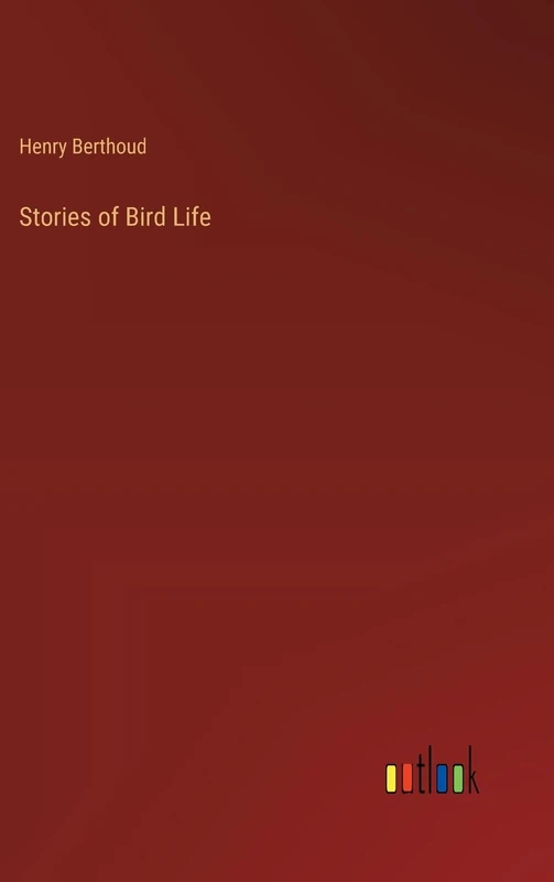 Stories of Bird Life