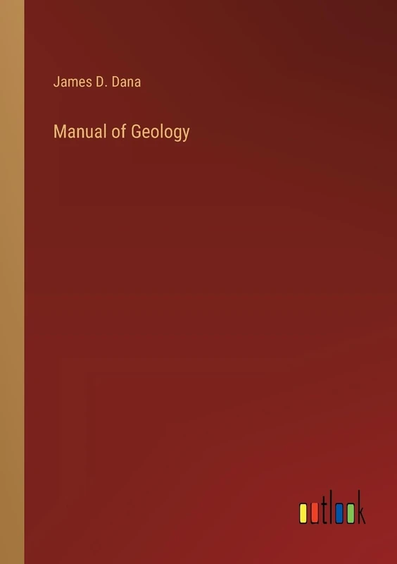 Manual of Geology