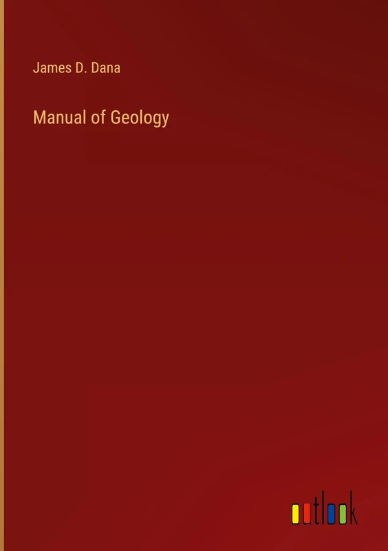Manual of Geology