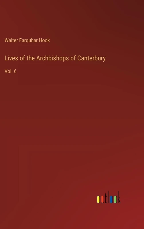 Lives of the Archbishops of Canterbury: Vol. 6 - Image 1