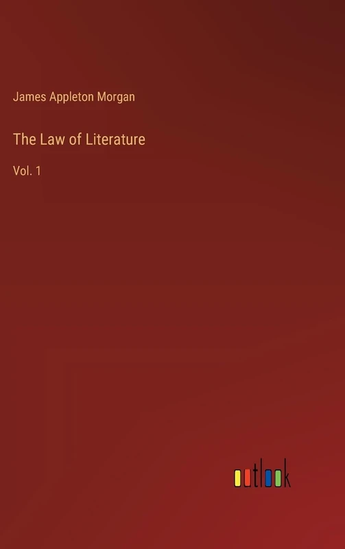 The Law of Literature: Vol. 1 - Image 1