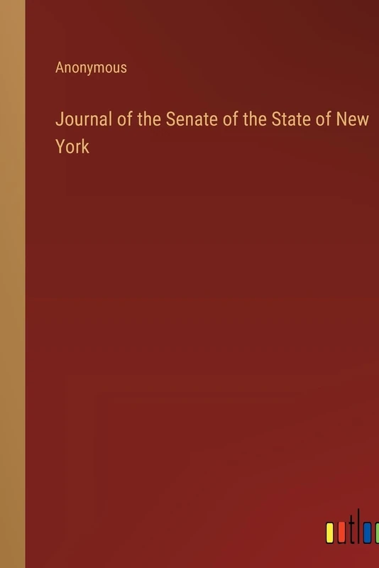 Journal of the Senate of the State of New York