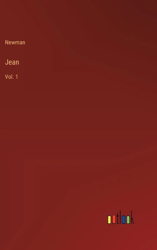 Jean: Vol. 1