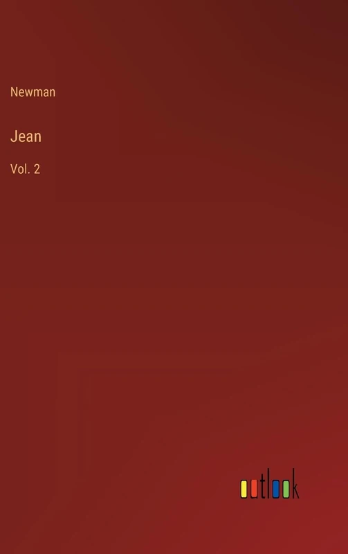 Jean: Vol. 2