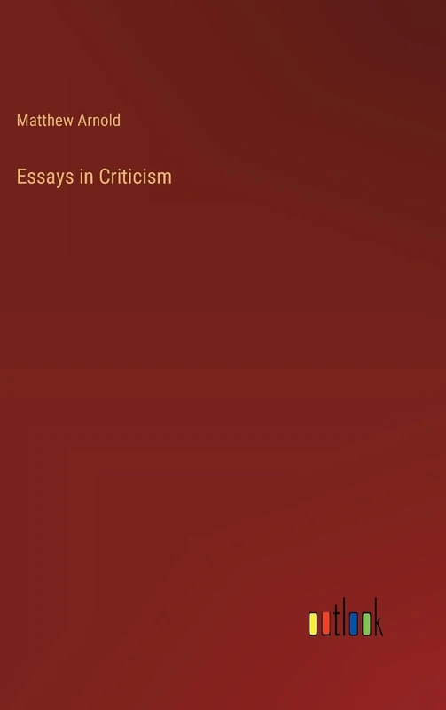 Essays in Criticism