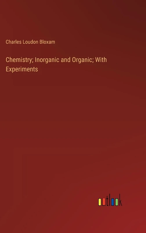 Chemistry; Inorganic and Organic; With Experiments