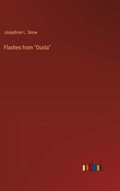 Flashes from "Ouida" - Image 1