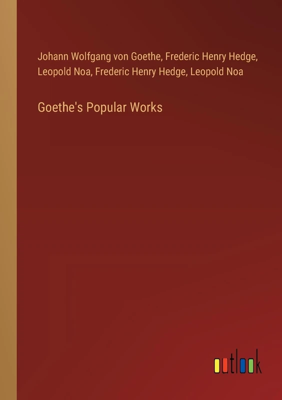 Goethe's Popular Works