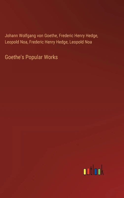 Goethe's Popular Works