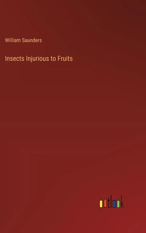 Insects Injurious to Fruits
