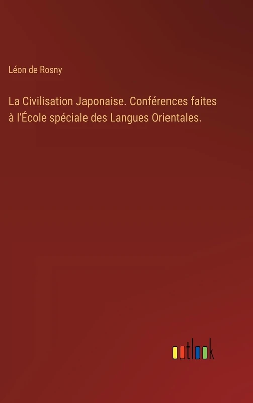 La Civilisation Japonaise. Conférences faites à l'École spéciale des Langues Orientales. - Image 1