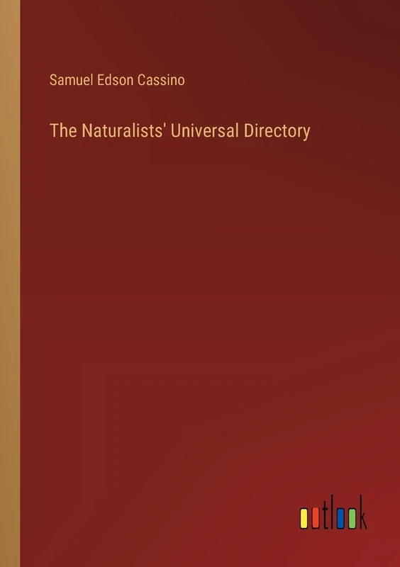 The Naturalists' Universal Directory