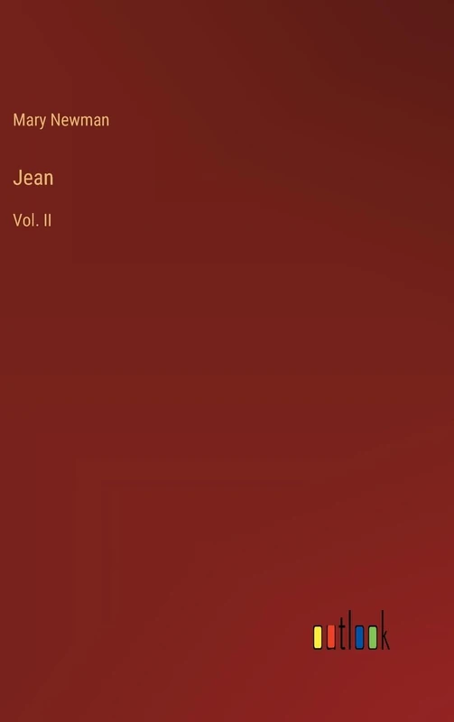 Jean: Vol. II