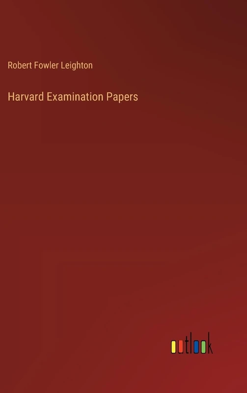 Harvard Examination Papers