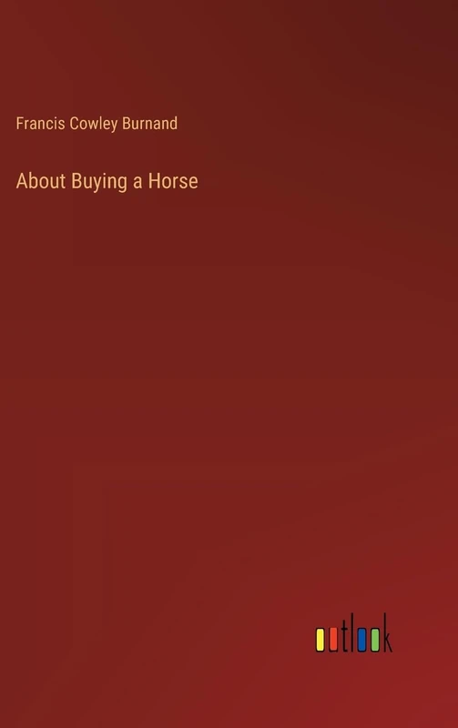 About Buying a Horse