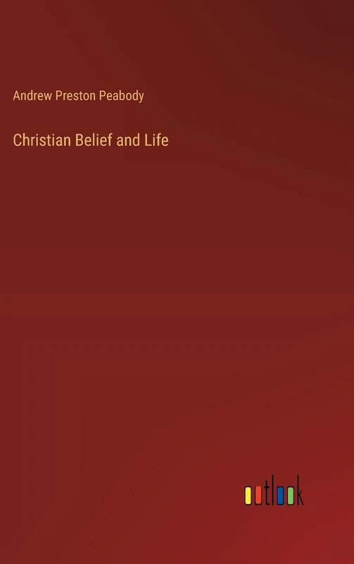 Christian Belief and Life