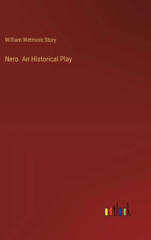 Nero. An Historical Play - Image 1