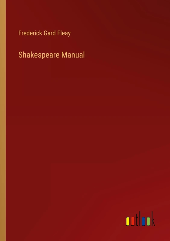 Shakespeare Manual