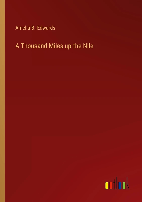 A Thousand Miles up the Nile - Image 1