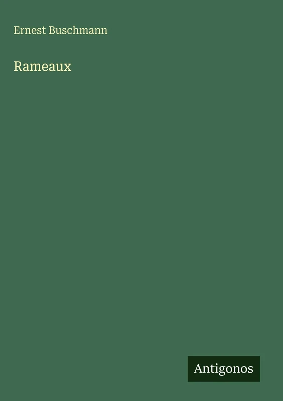 Rameaux