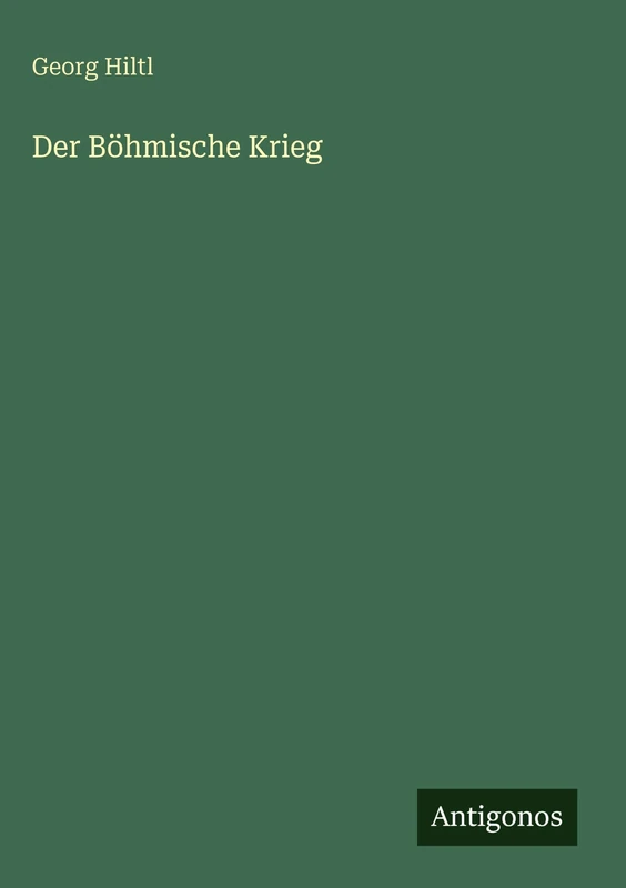 Der Böhmische Krieg - Image 1