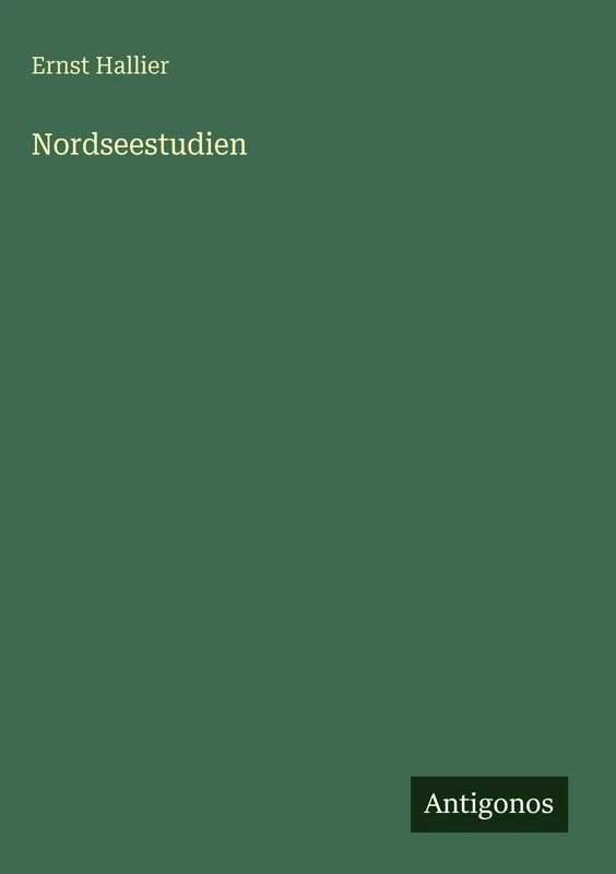 Nordseestudien