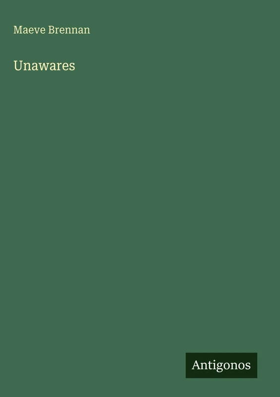Unawares