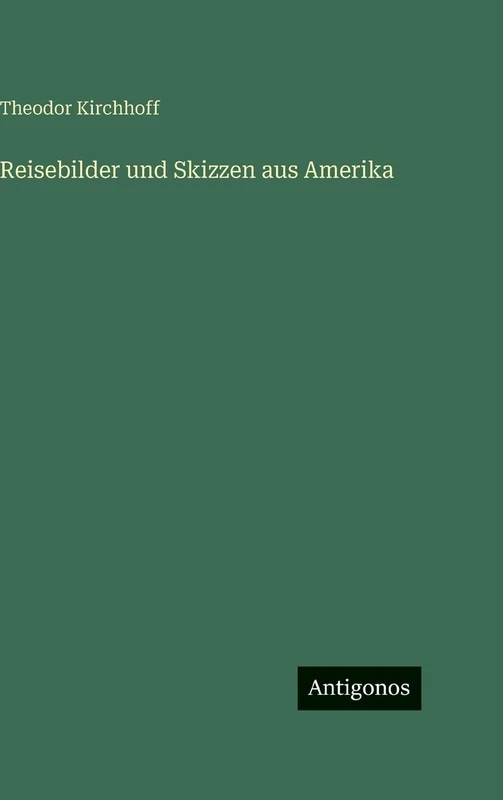 Reisebilder und Skizzen aus Amerika - Image 1