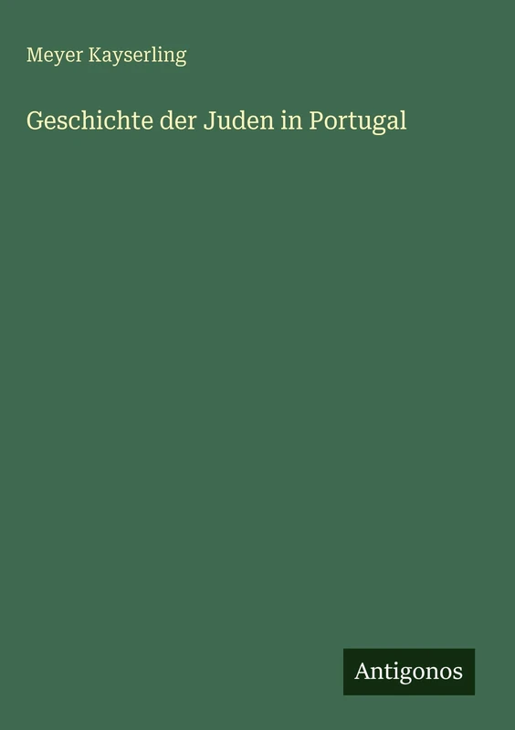 Geschichte der Juden in Portugal