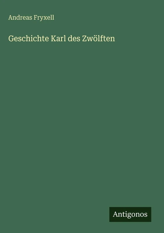 Geschichte Karl des Zwölften - Image 1